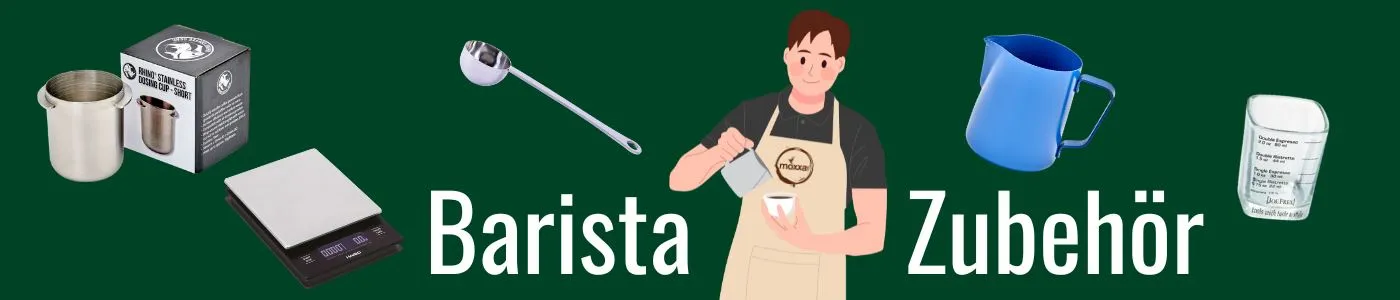 BARISTA ZUBEHÖR BARISTA ZUBEHÖR